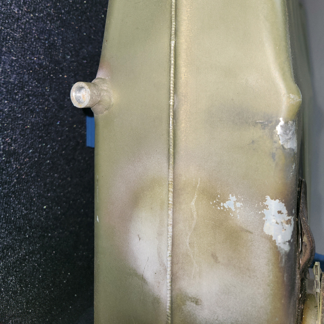 Used aircraft parts for sale, 0592300-2 Cessna C175 Fuel Tank Assy - LH