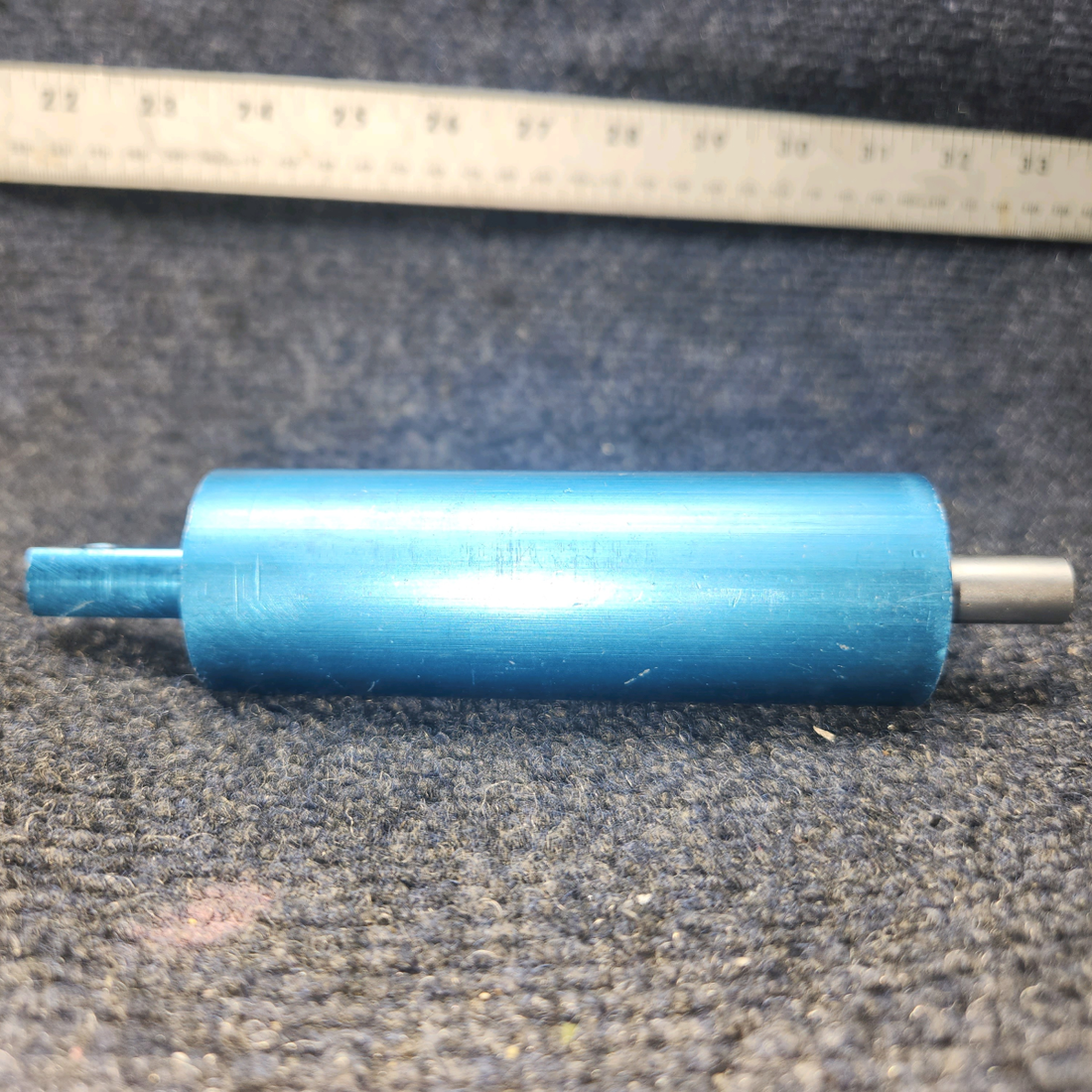 Used aircraft parts for sale, 455971 Cleveland 10-23A Piper PA-31 Brake Master Cylinder