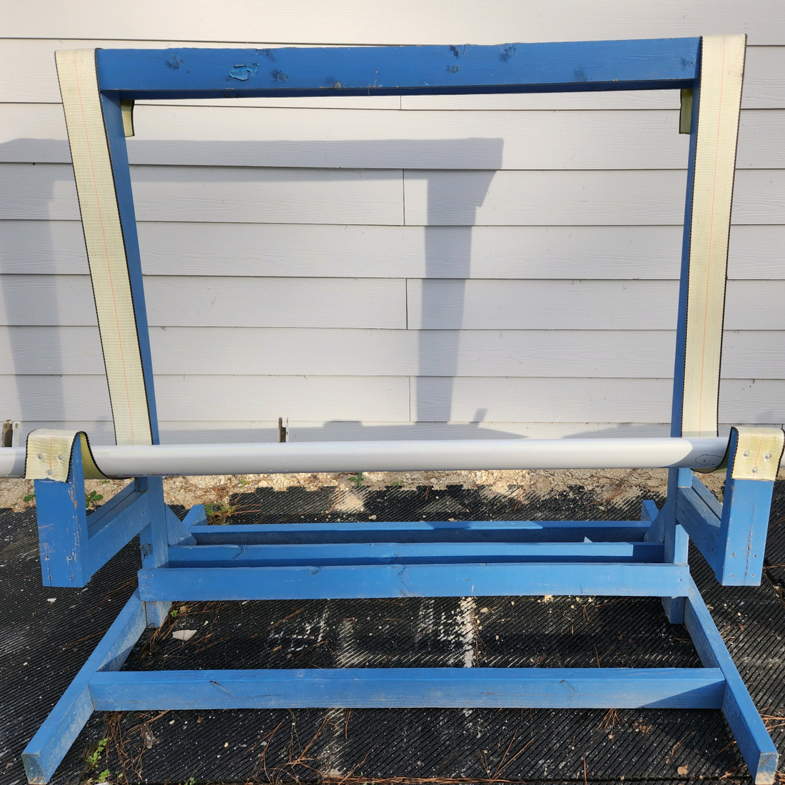 Used aircraft parts for sale, 65590-001 PIPER PA28-161 Warrior III FLAP ASSEMBLY RH HAVE CRACK INDBOARD