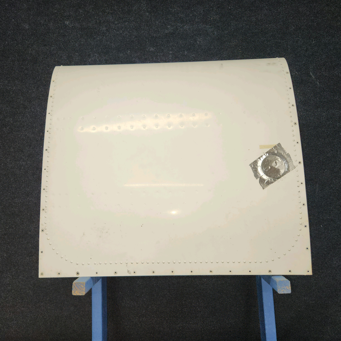 Used aircraft parts for sale, 95070-004 Piper PA32RT-300 Fuel Tank Assy Outboard- LH - See Photos Por Details