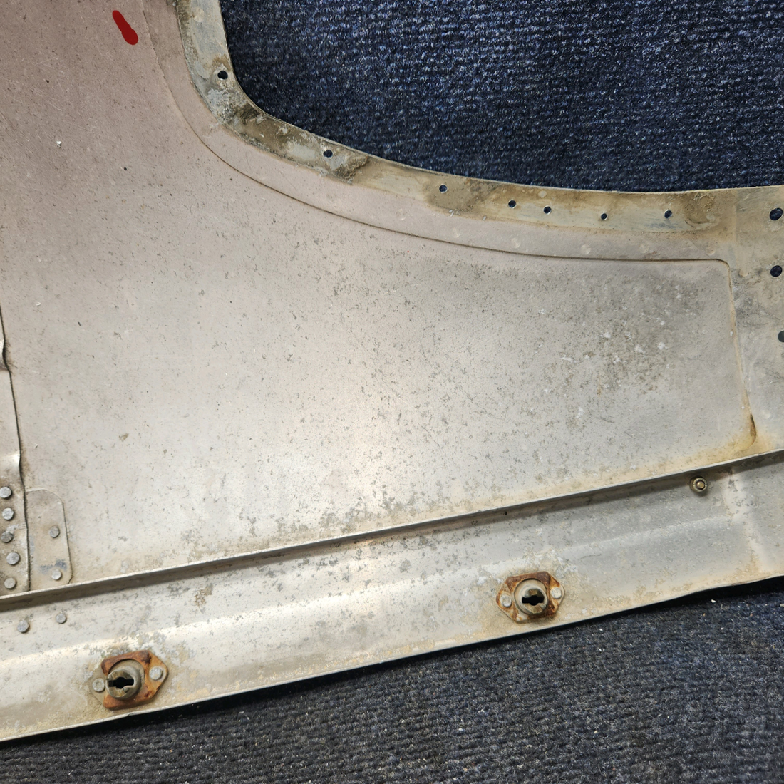 Used aircraft parts for sale, 2452006-25 Cessna 172RG Lower Cowl Assy LH