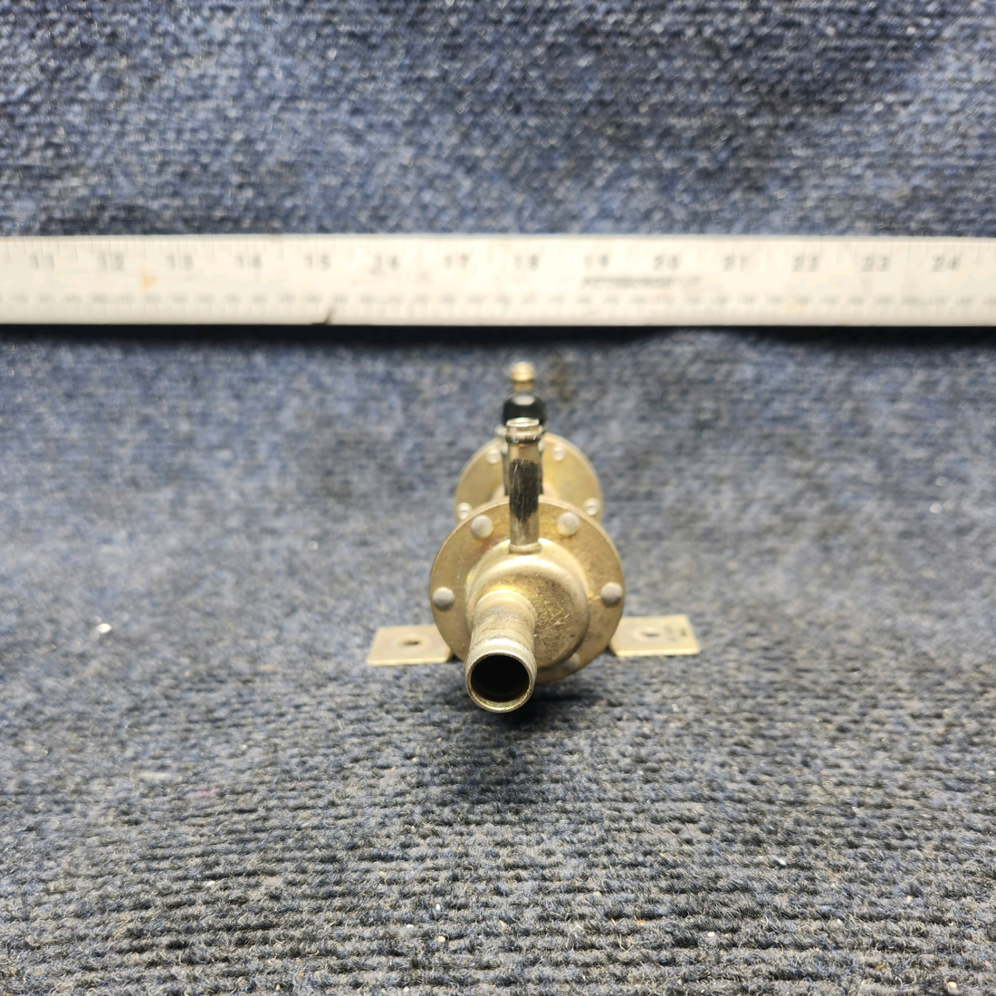 Used aircraft parts for sale, 1H5-1 Airborne MECHANISMS VACUUM MANIFOLD