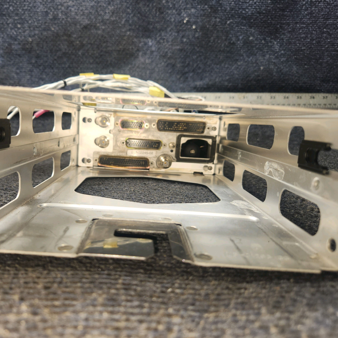 Used aircraft parts for sale, 001-02256-00 Garmin GTN-650 Cessna 172E WAAS GPS/Nav/Com - Touchscreen