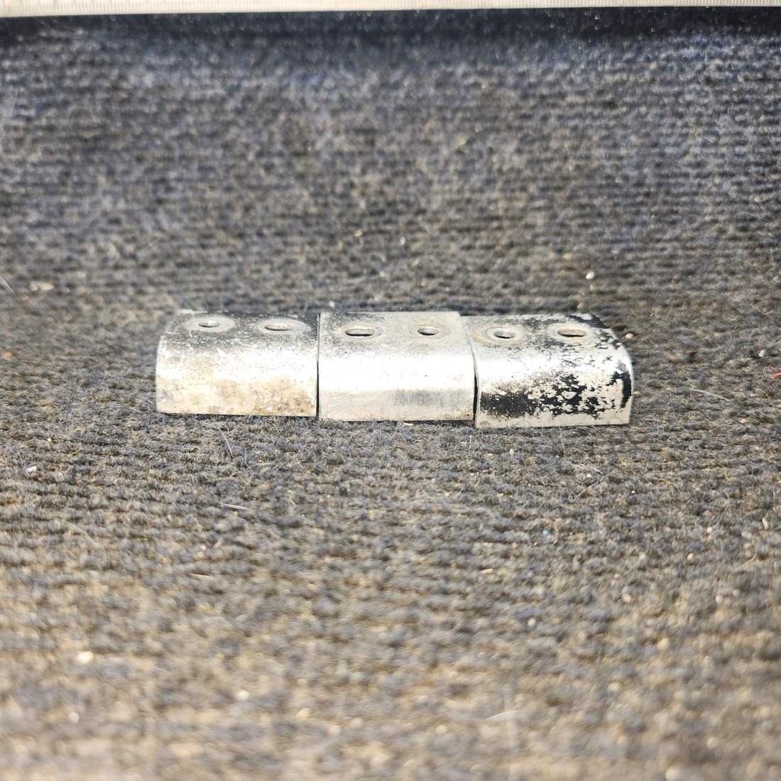 Used aircraft parts for sale, 62654-000 piper PA-28-181 Seat Track Stop – Set of 3