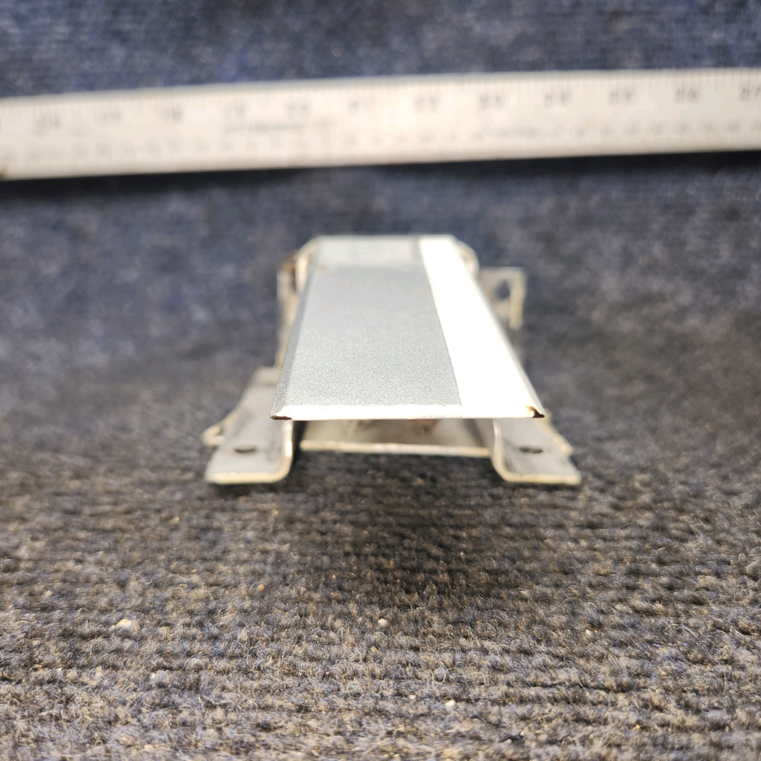 Used aircraft parts for sale, 79515-004, 79515-035 Piper PA28-161 Cabin Door Latch Assy w/ Cover