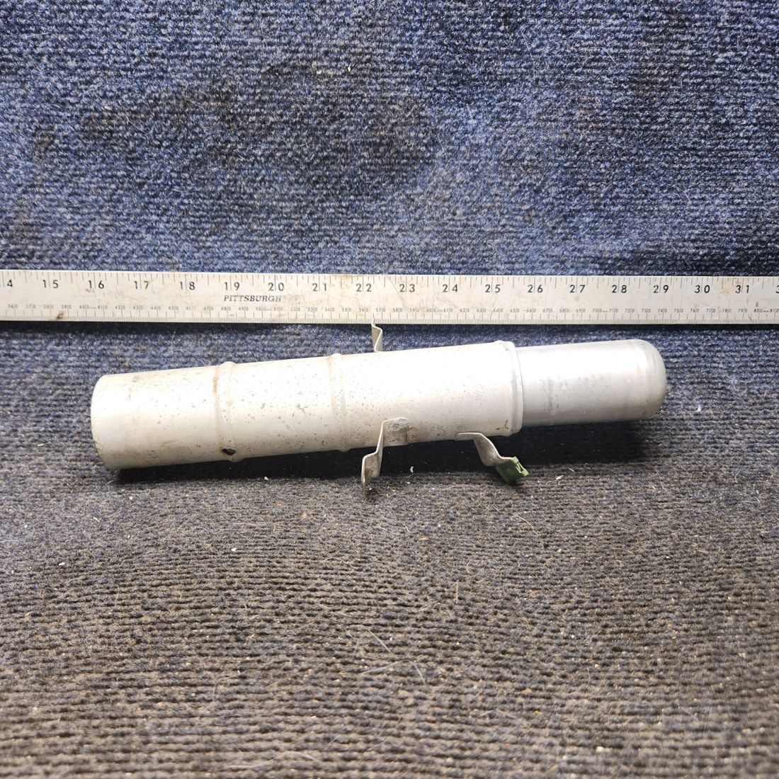 Used aircraft parts for sale, 0513263-4 cessna 172N Cabin Ventilation Tube – LH