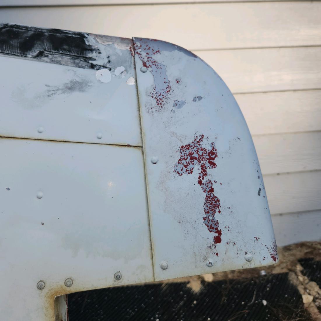 Used aircraft parts for sale, 0532001-202 Cessna 172F Horizontal Stabilizer Assembly