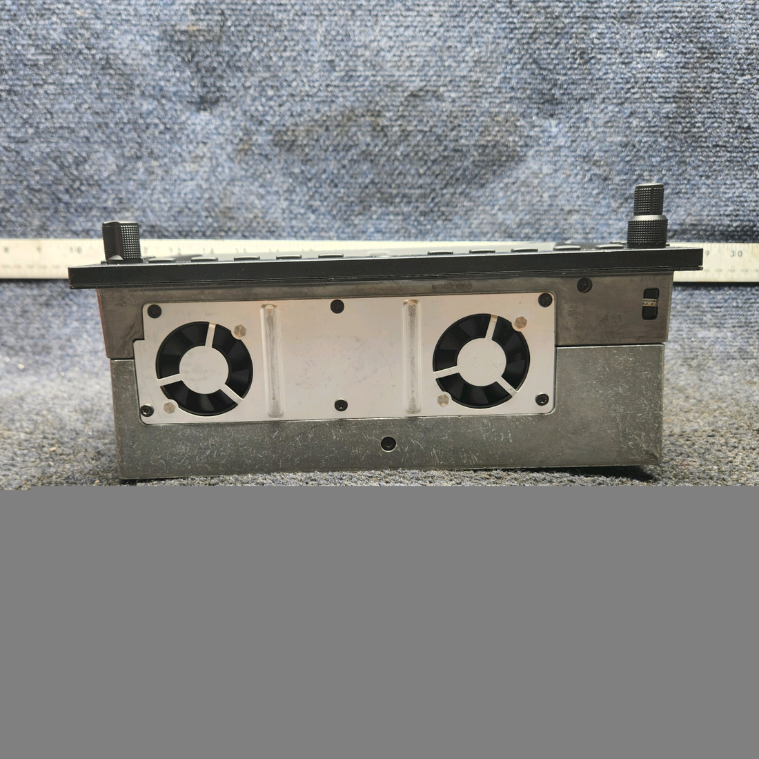 Used aircraft parts for sale, 011-01264-50 Garmin GDU-620 PIPER PA-24-250 Primary Flight Display  (Volts: 14, 28V)