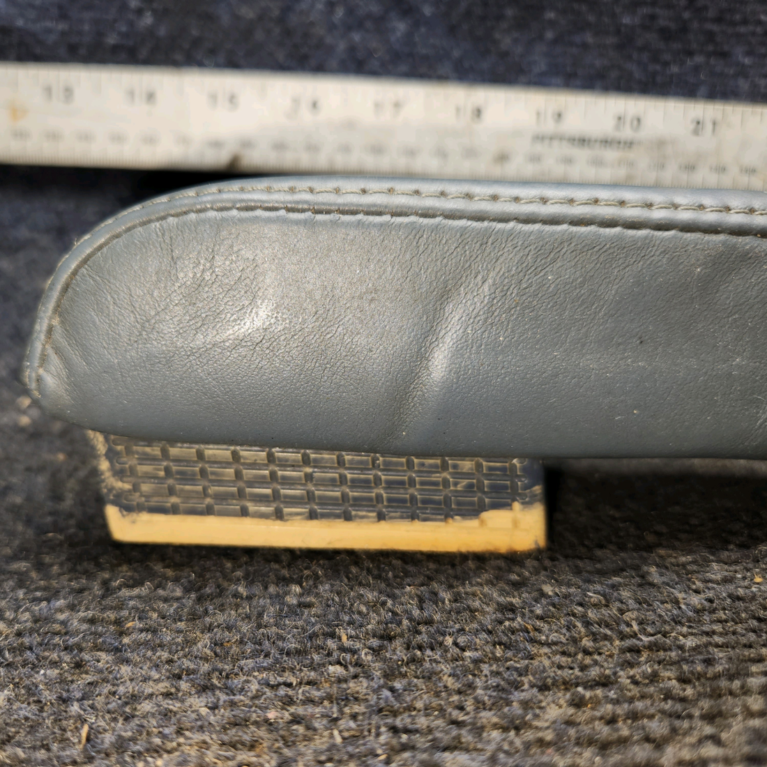 Used aircraft parts for sale, 1414082-1 Cessna 182G Armrest Assembly