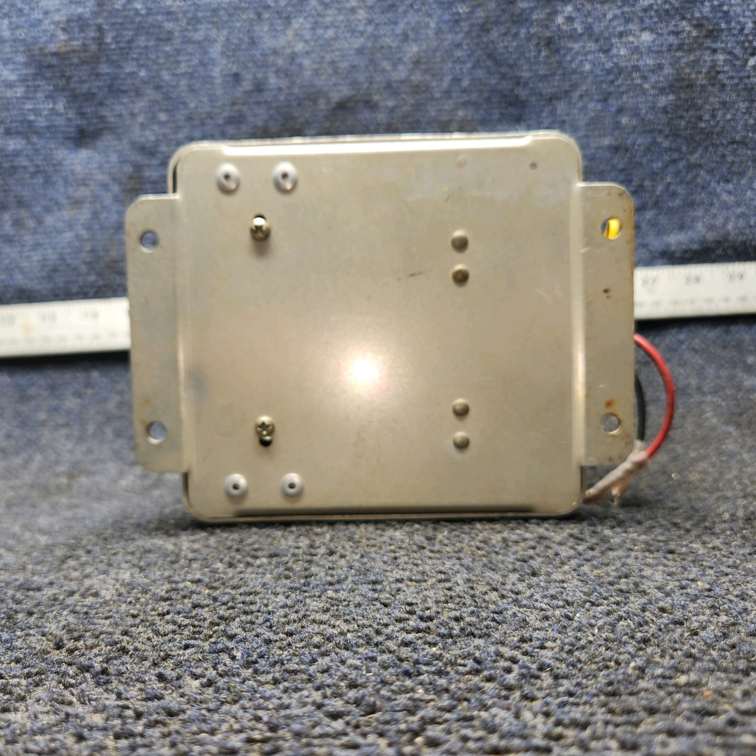 Used aircraft parts for sale, HD,T3 Whelen Stobe Power Supply (12V)