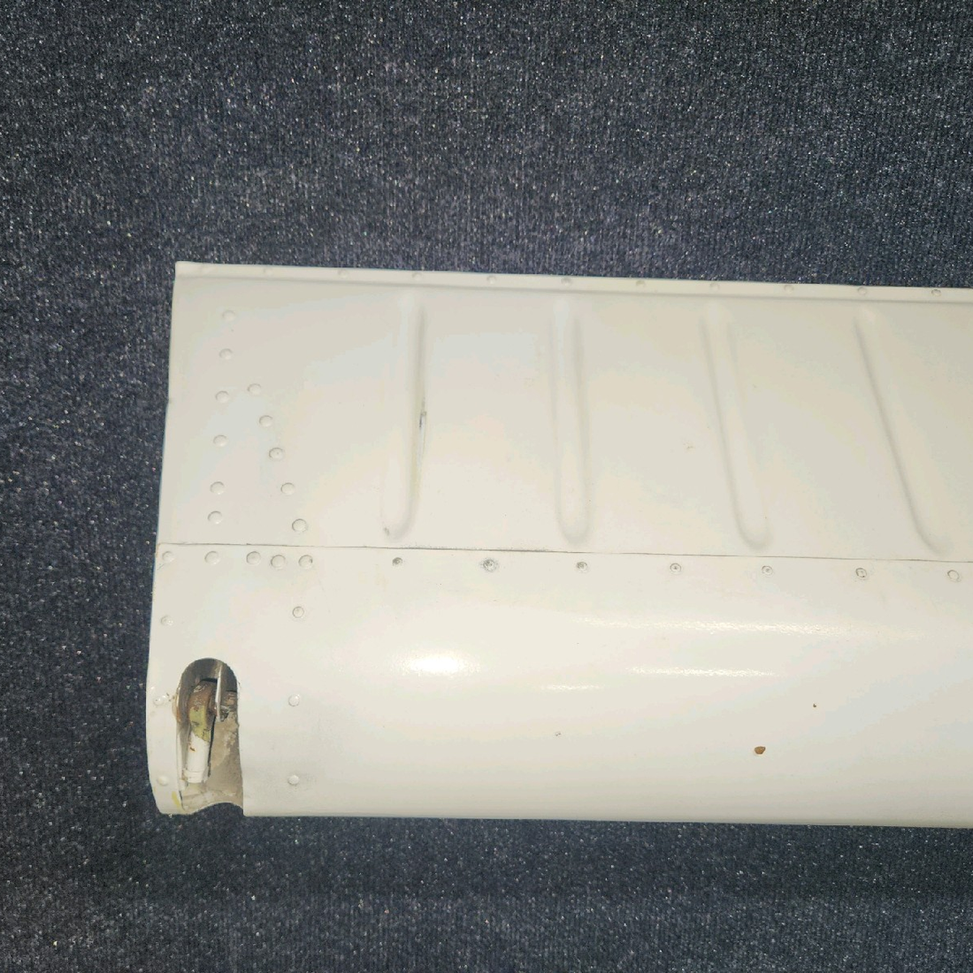 Used aircraft parts for sale, 65591-000 piper PA-28-181 Flap Assembly - LH