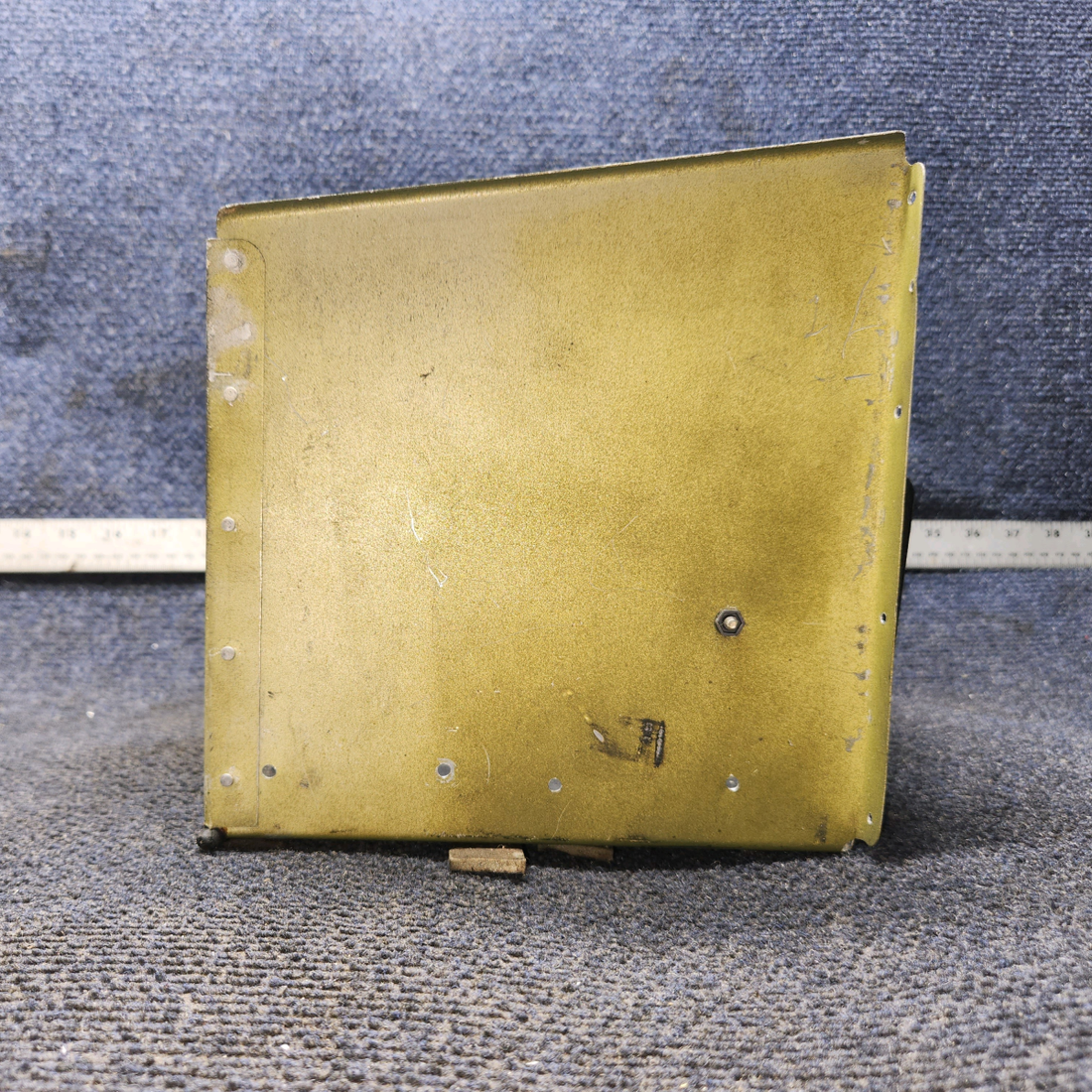 Used aircraft parts for sale, 69328-000 Piper PA32RT-300 Glove Box Assembly with Door