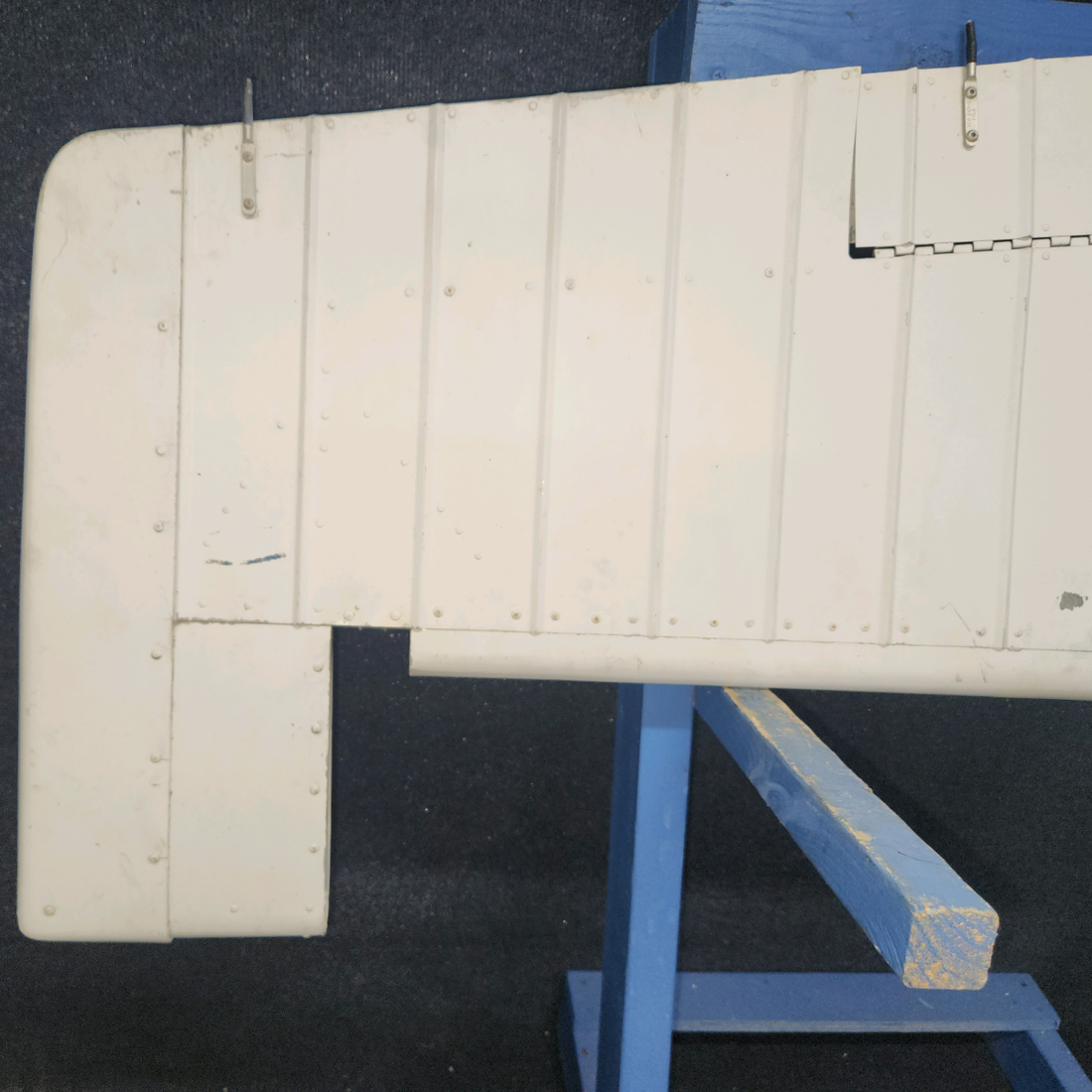 Used aircraft parts for sale, 2432000-22 Cessna 172S Elevator Assy RH with Trim Tap