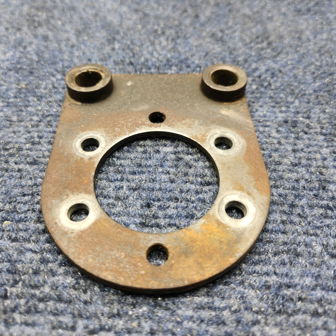 Used aircraft parts for sale, 075-07800 Cleveland Beechcraft C23 SUNDOWNER TORQUE PLATE ASSEMBLY
