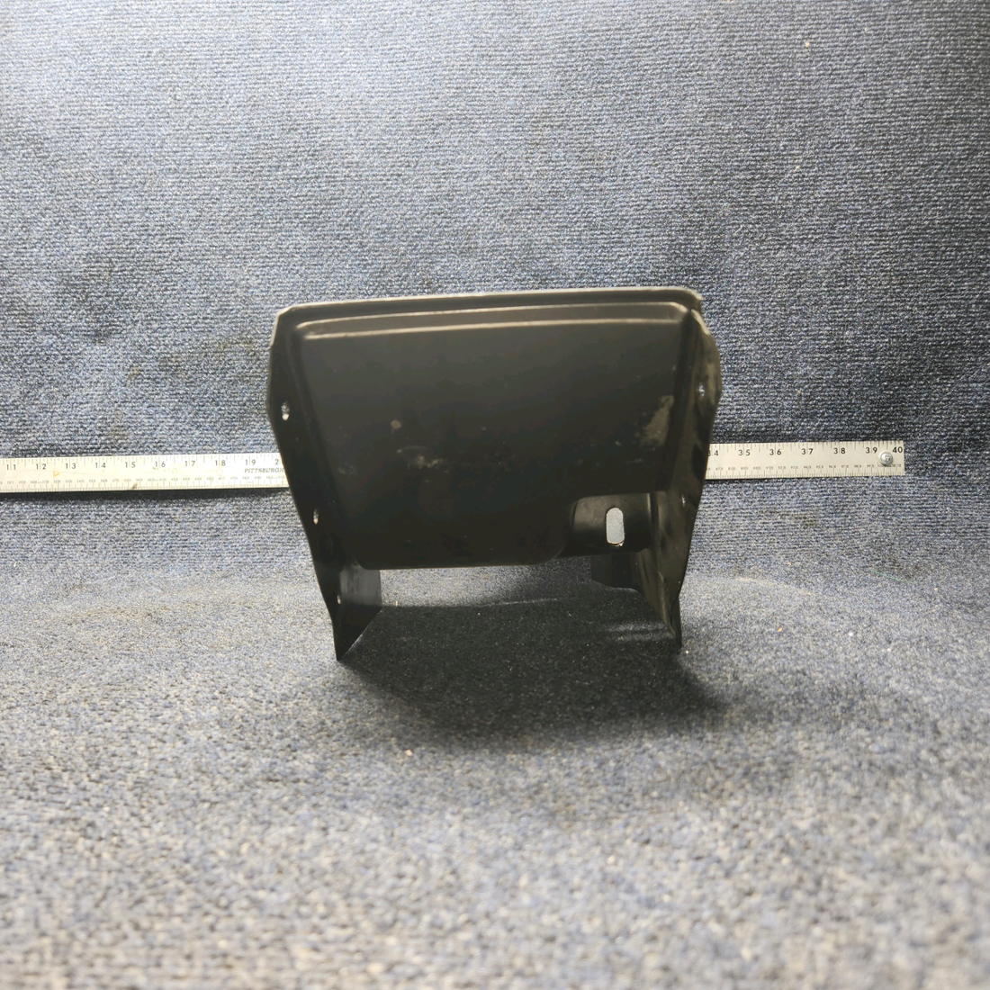 Used aircraft parts for sale, 67330-010 PIPER PA28-140 Lower Center Console Cover