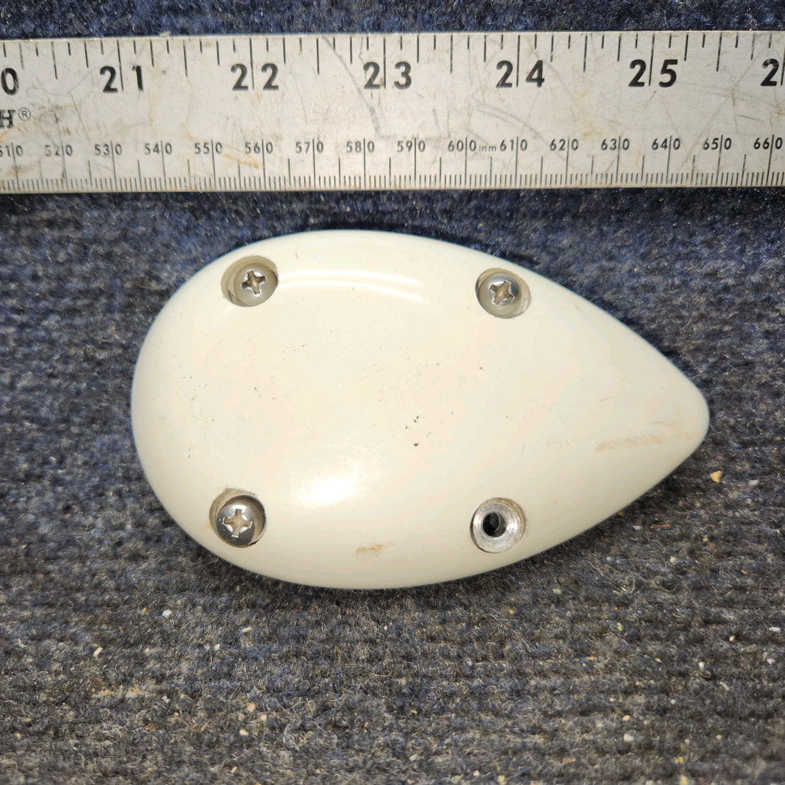 Used aircraft parts for sale, 071-01553-0200 Bendix King CI 405-2 Piper PA28-140 GPS Antena