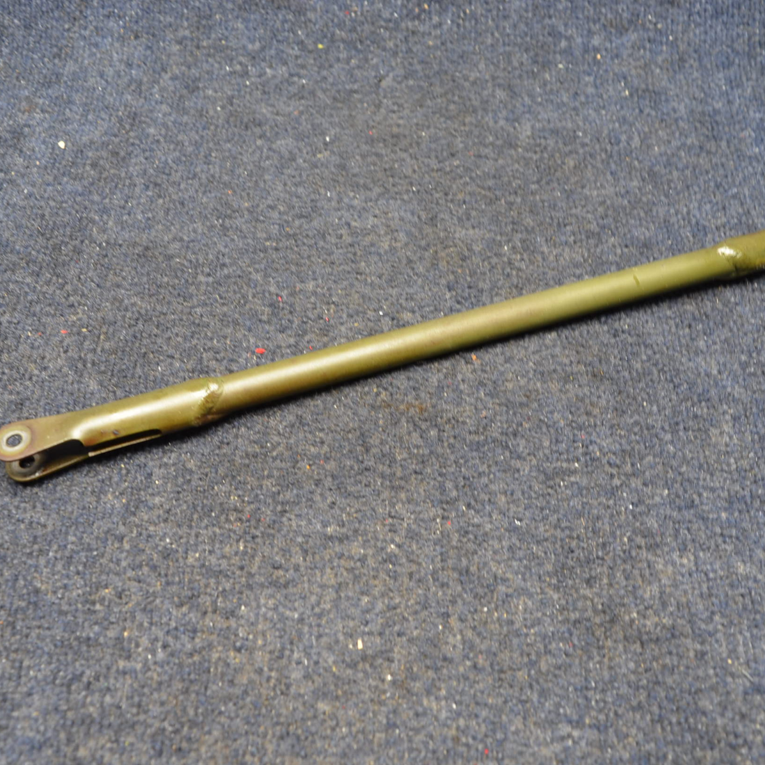 Used aircraft parts for sale, 0510161-7 Cessna C175 TUBE BELKCRANK TO CONTROL T