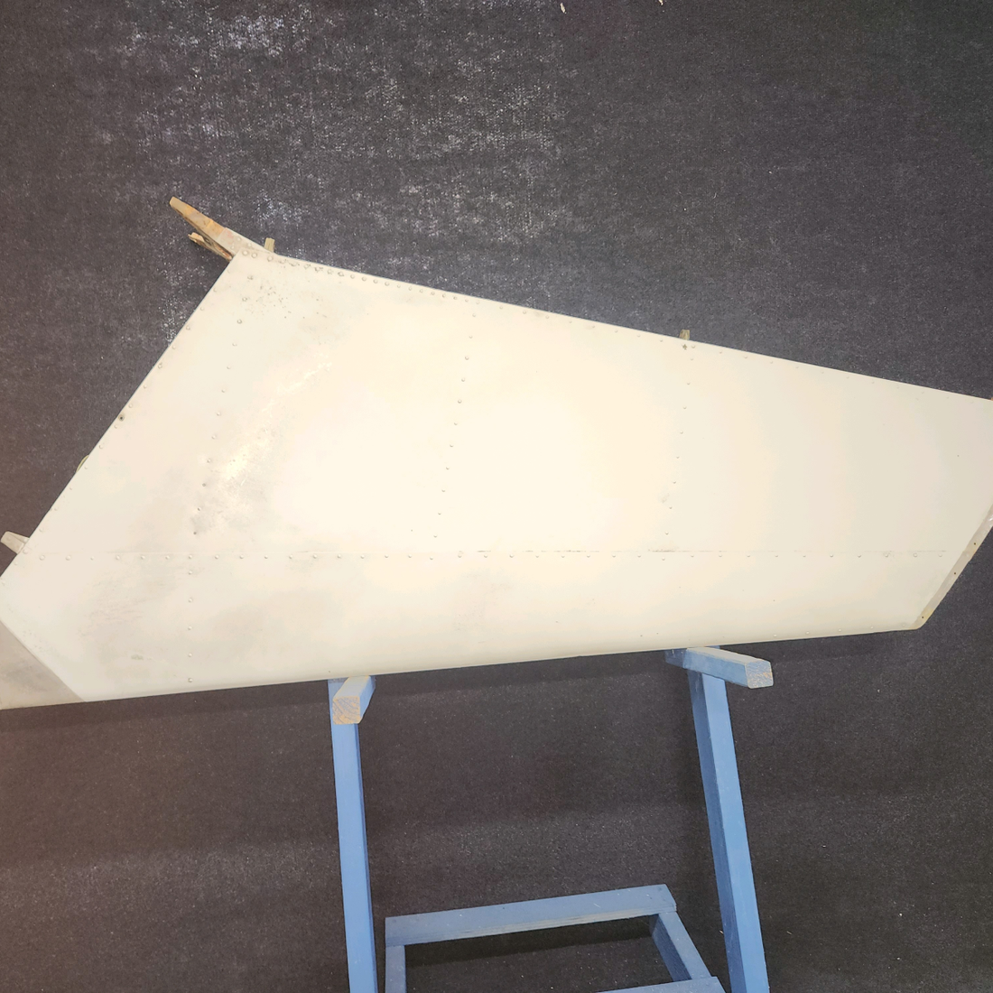 Used aircraft parts for sale, 0531006-64 Cessna 172F Vertical Stabilizer/Fin