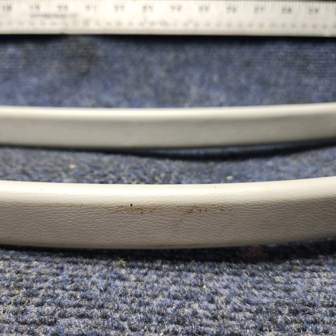 Used aircraft parts for sale, S2448-1 Cessna 172RG Door Pull Assy LH and RH With Cap. (Price Per Each)