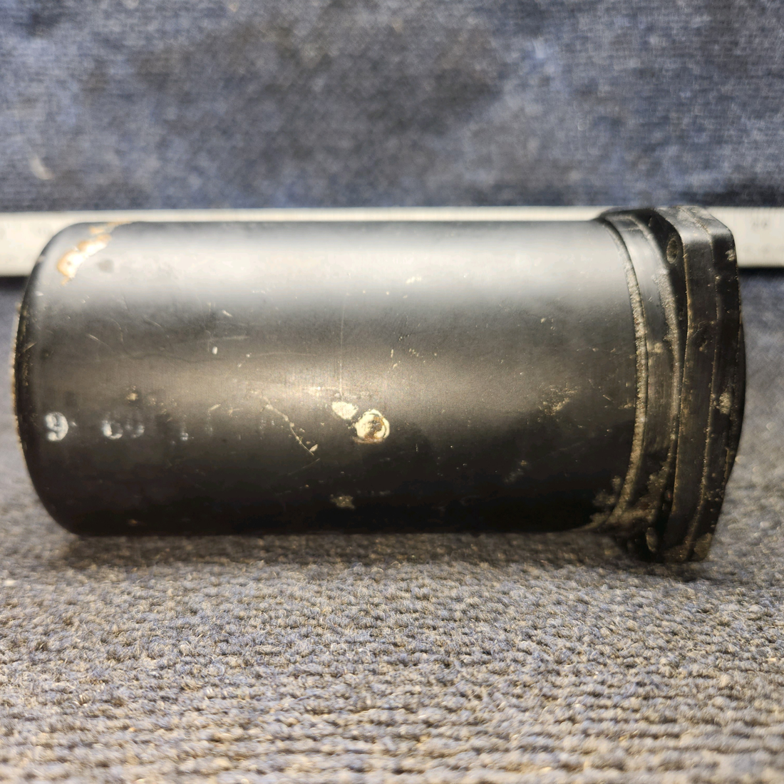 Used aircraft parts for sale, 12P61-D2S RC Allen Cessna C175 Indicator Turn And Bank