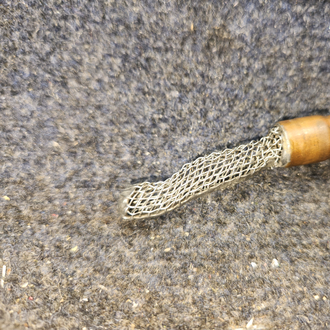 Used aircraft parts for sale, 0726603-16 Cessna 182G Strainer Assembly Forward