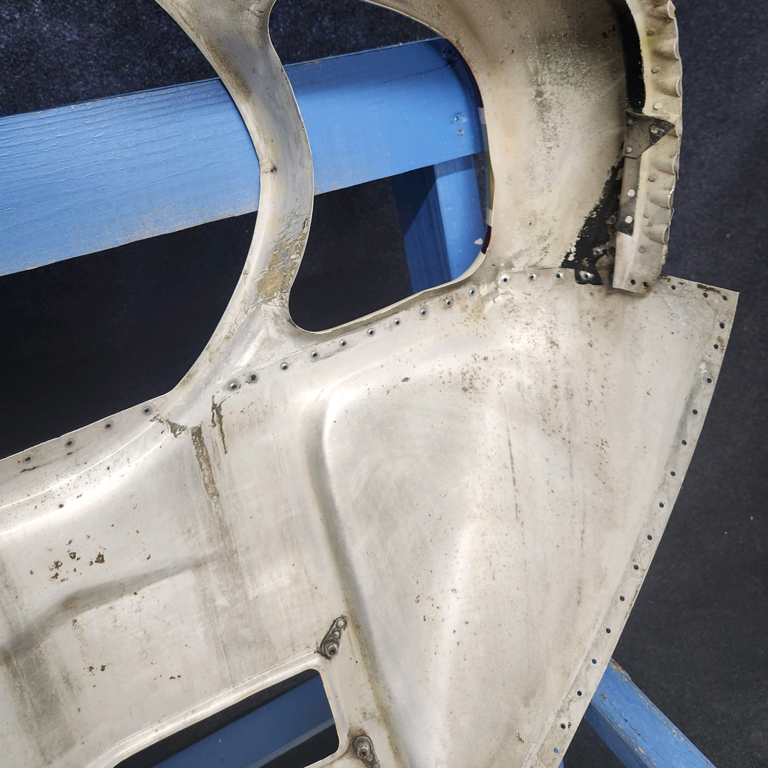 Used aircraft parts for sale, 35-410446-45 BEECHCRAFT F35 F35  COWLING NOSE BOWL