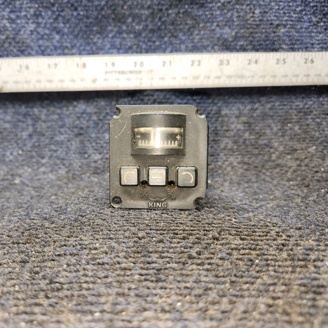 Used aircraft parts for sale, 071-1053-04 King KA-51A Cessna T210M Slaving Accessory