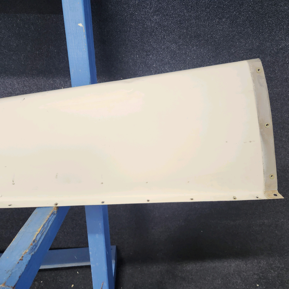 Used aircraft parts for sale, 169-440013-659 Beechcraft A23A Musketeer Custom III FORWARD DORSAL FIN FAIRING ASSEMBLY