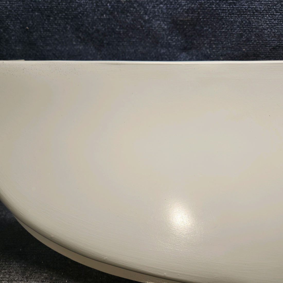 Used aircraft parts for sale, P0500210-43 Cessna 172E Rear Lower Window Molding
