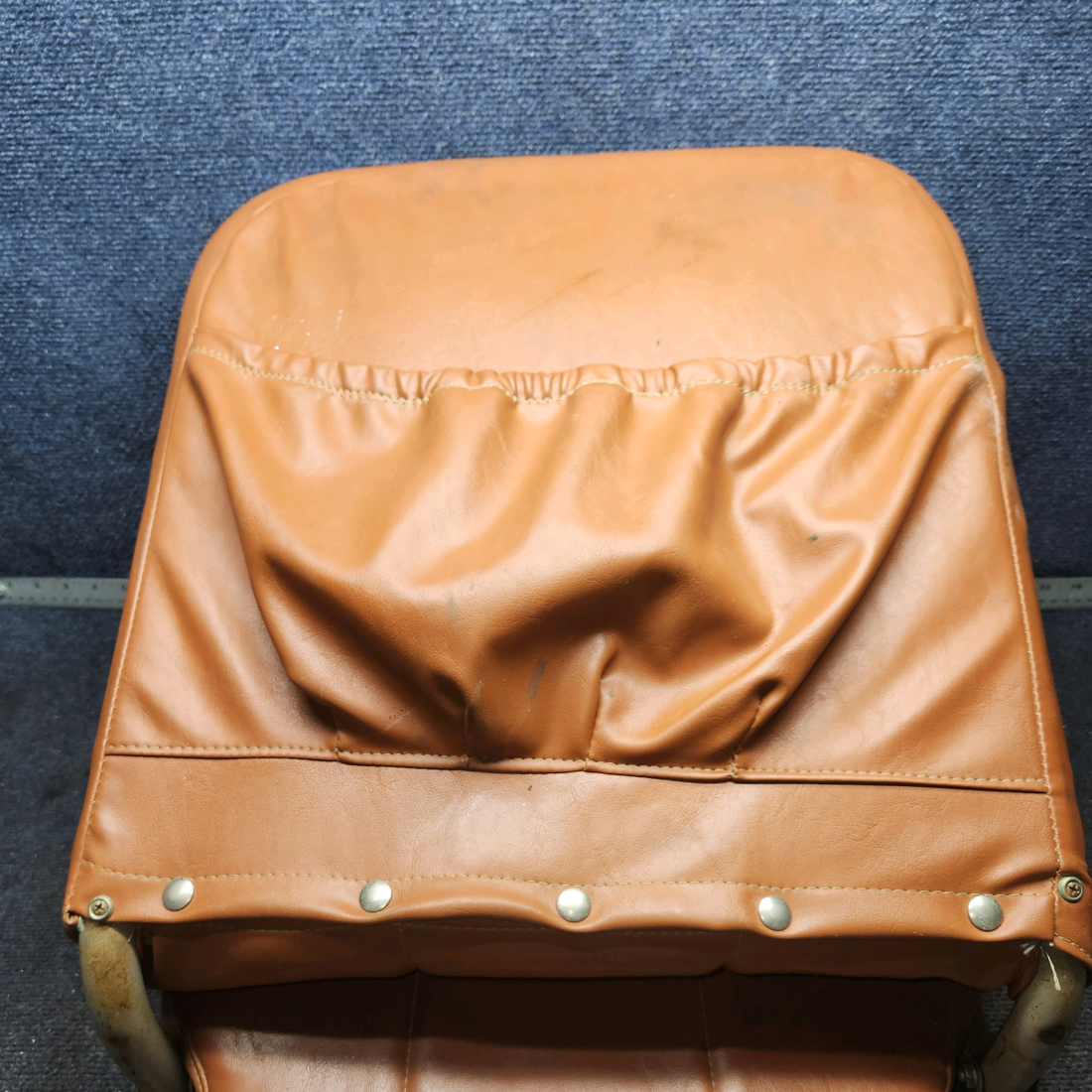 Used aircraft parts for sale, 33-530000-603 Beechcraft 35-33 Front Seat Assy