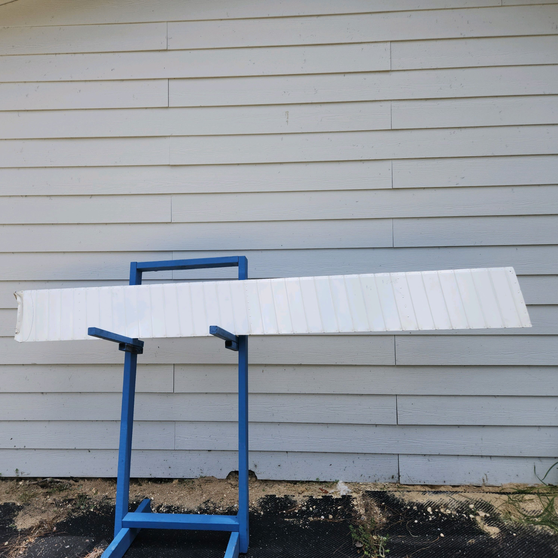 Used aircraft parts for sale, 0523800-1 cessna 172N Aileron Assembly RH (See Pictures)