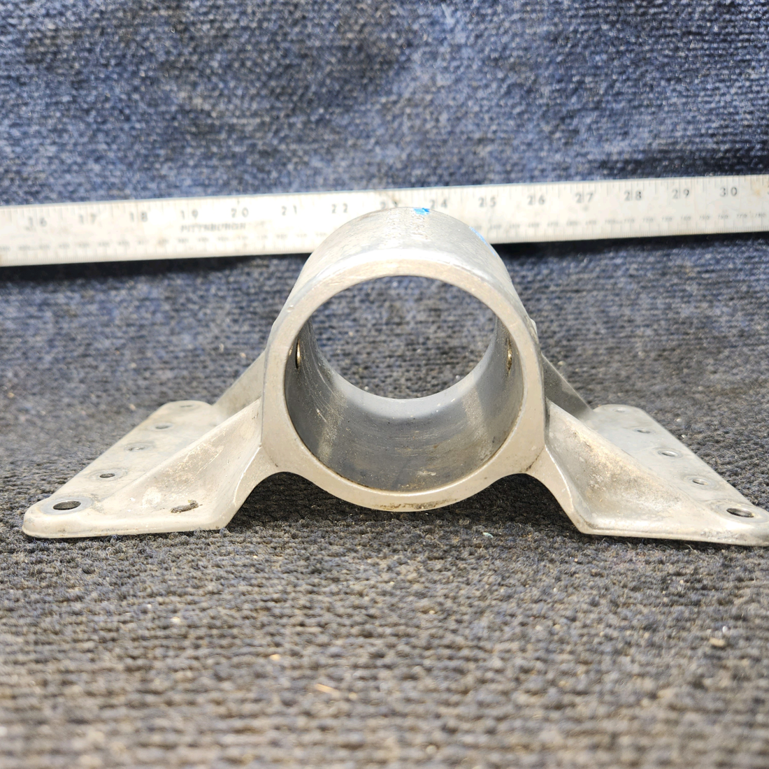Used aircraft parts for sale, 0543013-1 Cessna 172 Upper Nose Gear Fitting