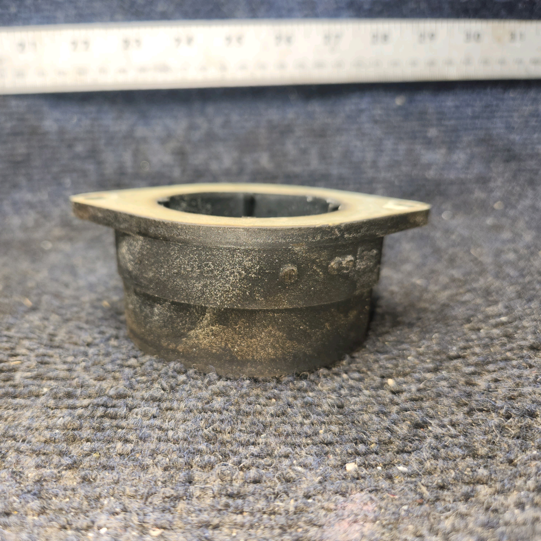 Used aircraft parts for sale, J-12453-1 Lord Engine Mount