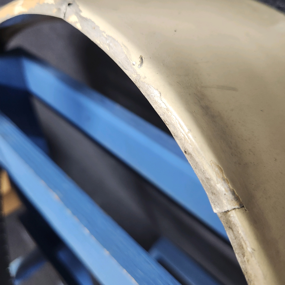 Used aircraft parts for sale, 35-410446-45 BEECHCRAFT F35 F35  COWLING NOSE BOWL