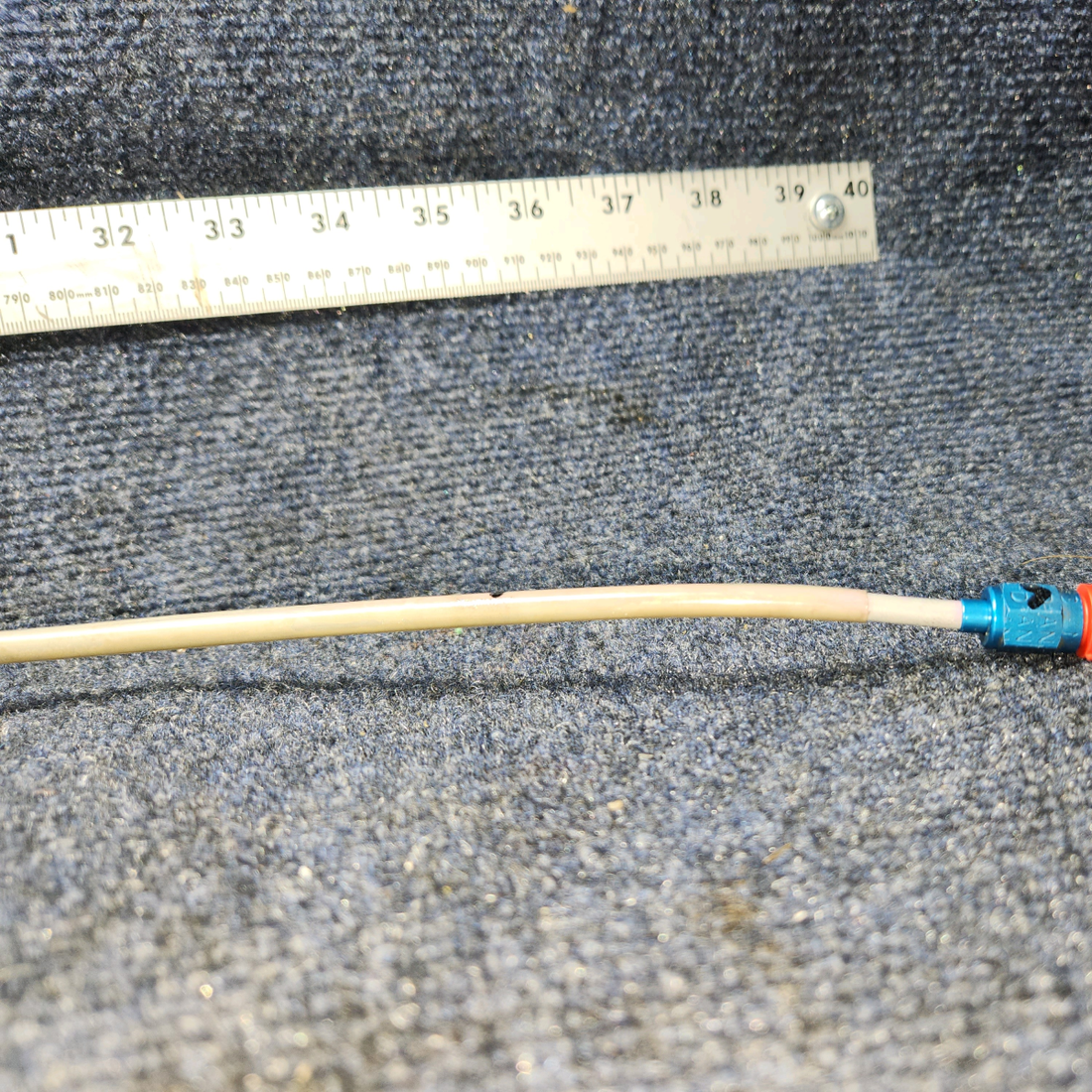 Used aircraft parts for sale, 2480001-1 CESSNA C172RG Brake Line LH