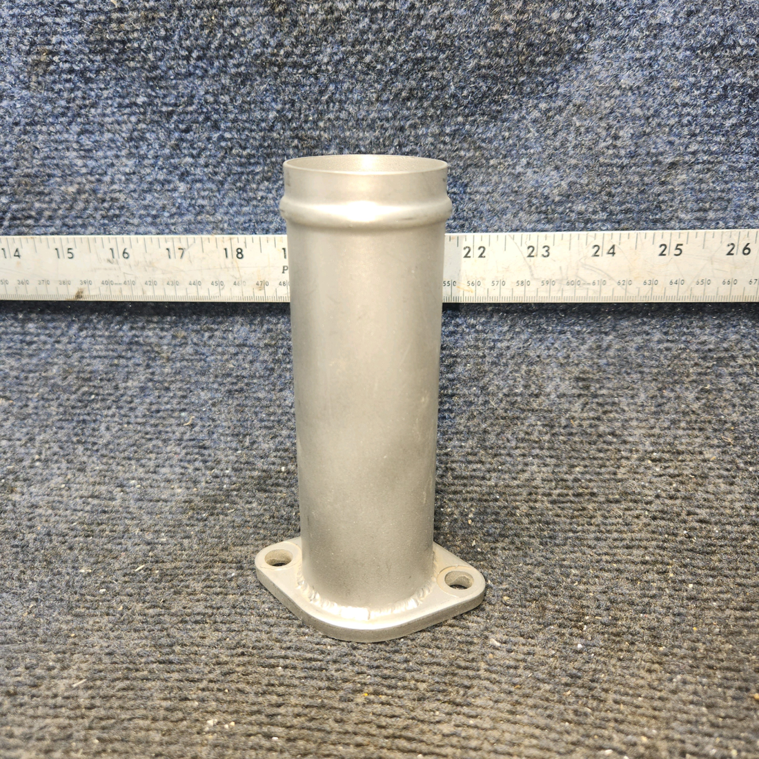Used aircraft parts for sale, 099001-120 Lycoming Exhaust 5.5" Straigt Riser