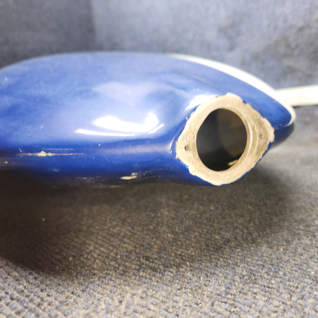 Used aircraft parts for sale, 33-440000-601 Beechcraft 35-33 Tail Cone Assembly