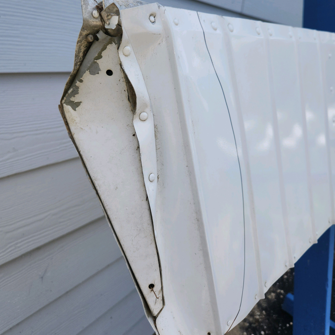 Used aircraft parts for sale, 0523800-1 cessna 172N Aileron Assembly RH (See Pictures)