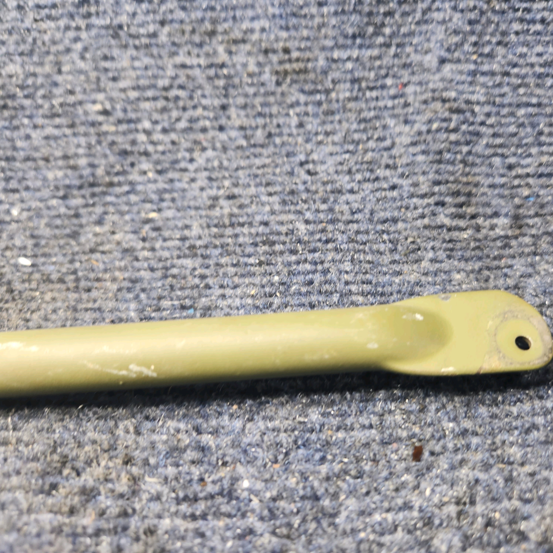 Used aircraft parts for sale, 0517037-1 Cessna Cabin Door Push Rod W/Cable