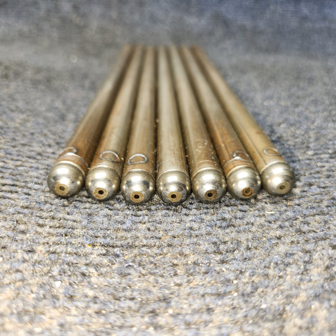 Used aircraft parts for sale, 537870 Continental GO-300 Cessna C175 Pushrod Assy Engine