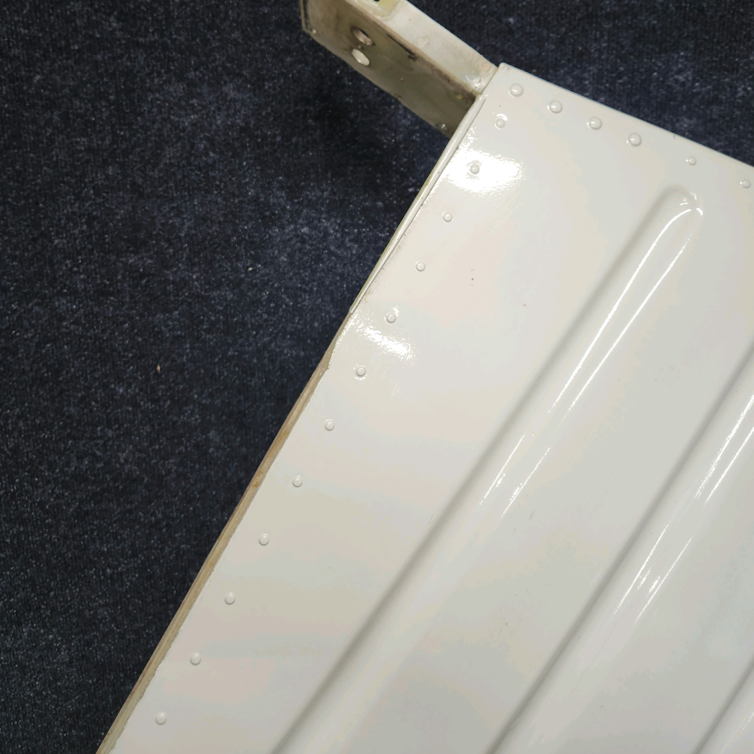 Used aircraft parts for sale, 63500-000 Piper PA-28-140 Vertical Fin Assembly