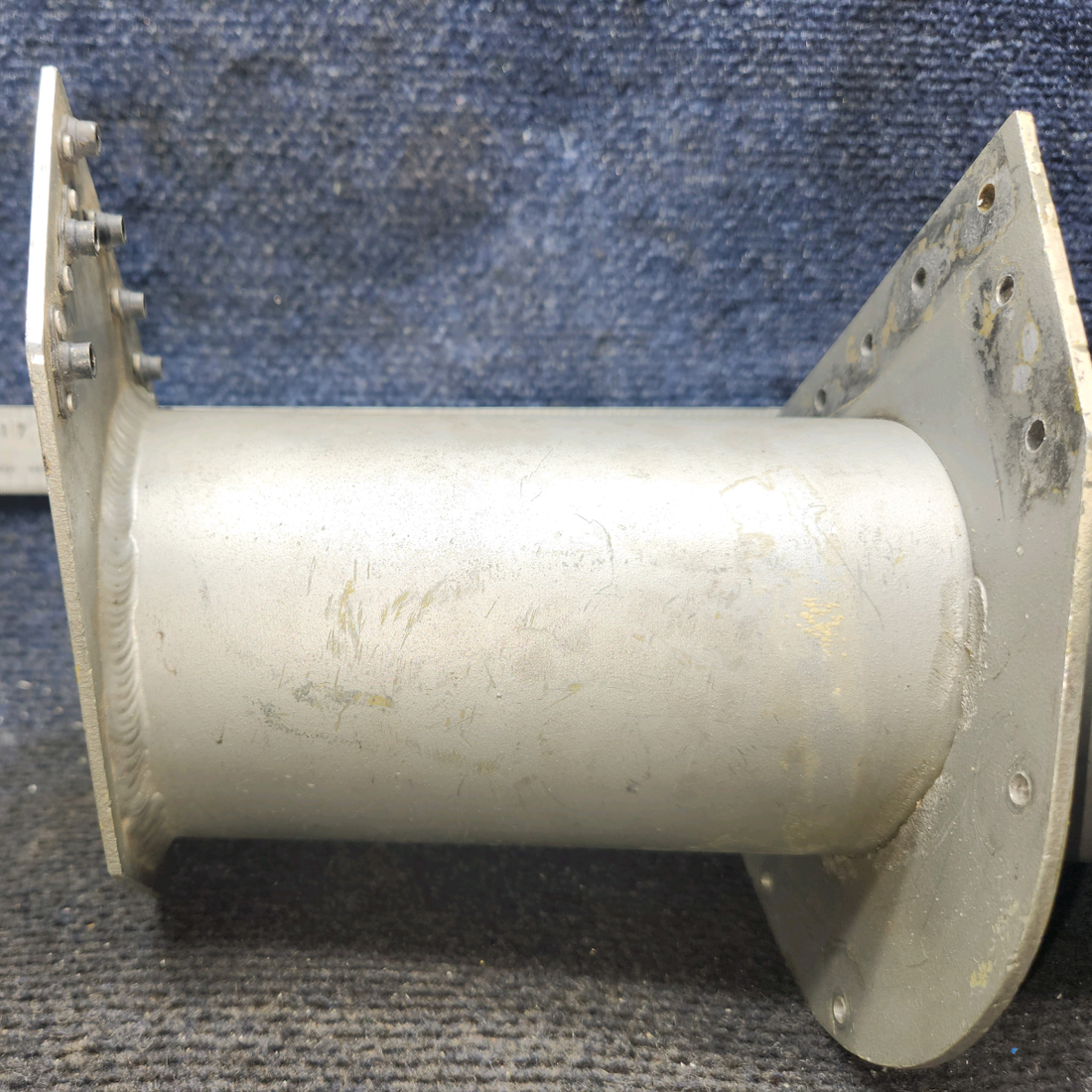 Used aircraft parts for sale, 169-110000-461 Beechcraft C23 SUNDOWNER Main Landing Gear Support