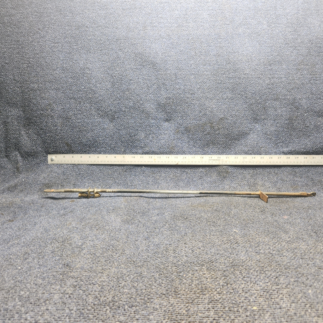 Used aircraft parts for sale, 79515-006 Piper PA28-161 Warrior Tube Assy Cabin Door Latch