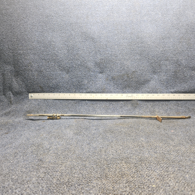 Used aircraft parts for sale, 79515-006 Piper PA28-161 Warrior Tube Assy Cabin Door Latch