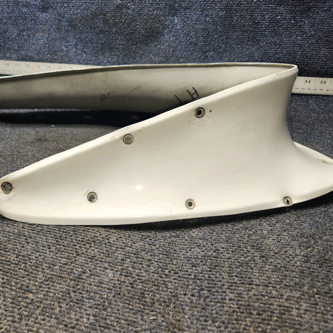 Used aircraft parts for sale, 96-110010-21 BEECHCRAFT 95-55B Inboard Nacelle Fillet - LH