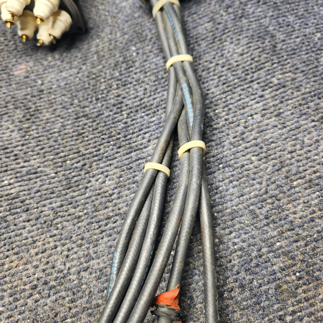 Used aircraft parts for sale, E/SB20-6 Skytronic Ignition Harness Six Cylinder - LH/RH - S200 Magneto