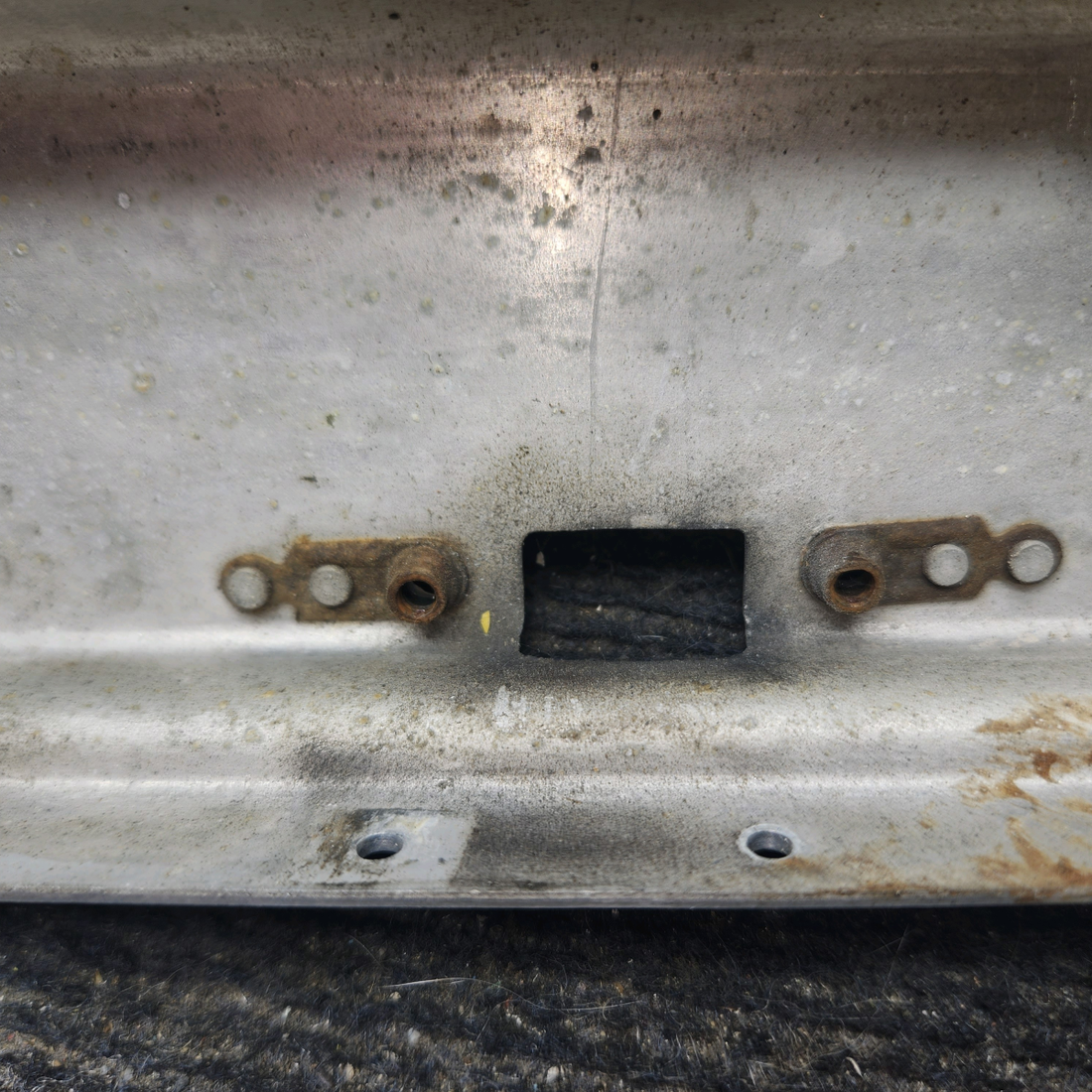 Used aircraft parts for sale, 0512124-35 Cessna 172E AFT Channel - LH