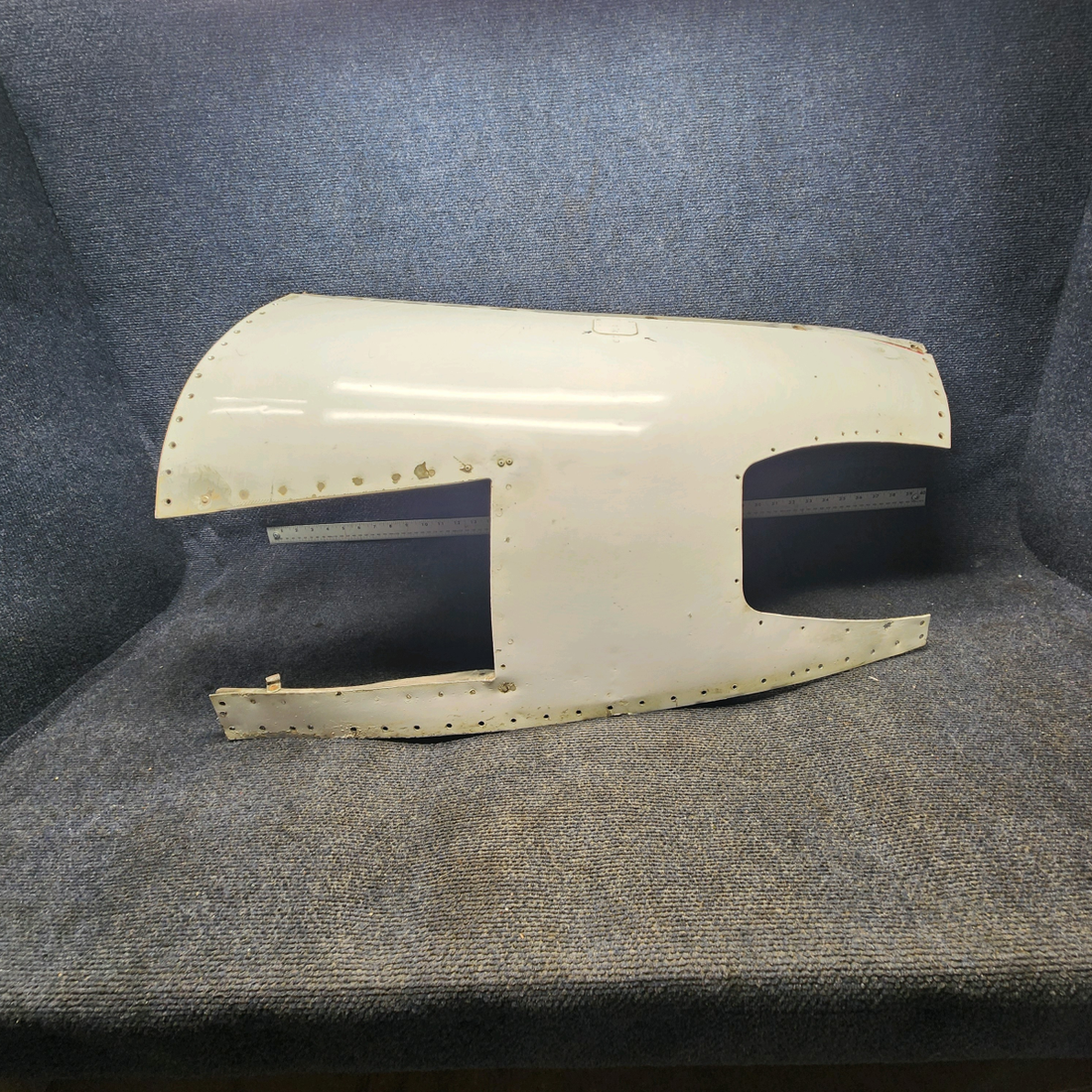Used aircraft parts for sale, 2452006-25 Cessna 172RG Lower Cowl Assy LH
