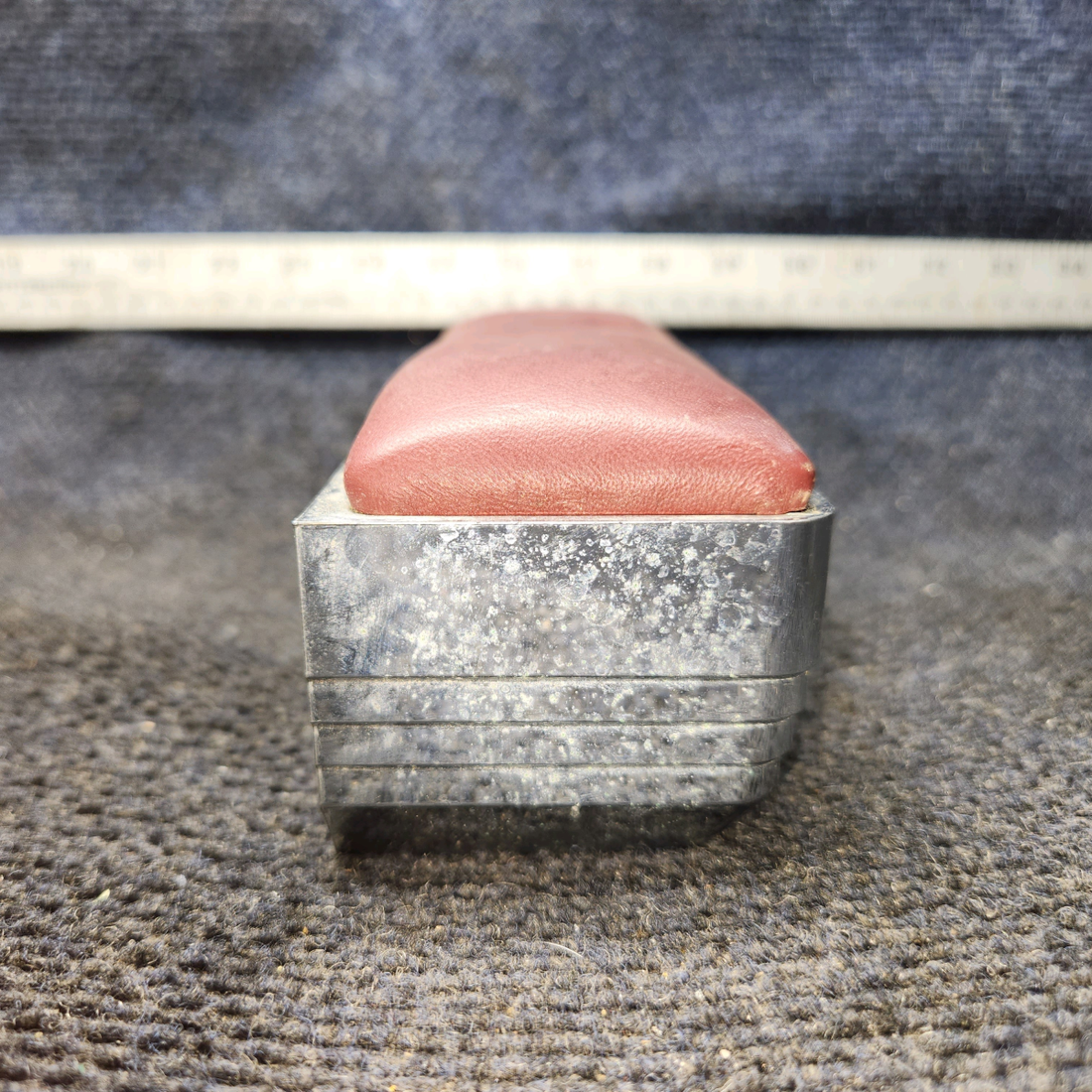 Used aircraft parts for sale, 66710-016 Piper PA32RT-300 Cabin Armrest with Ashtray - LH