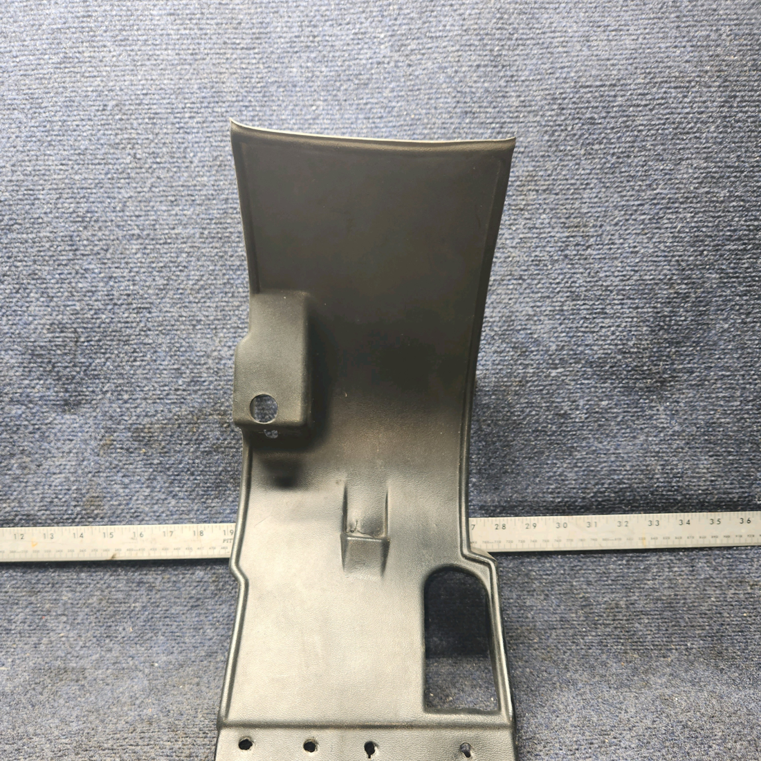 Used aircraft parts for sale, 67330-010 PIPER PA28RT-201 Cover Console